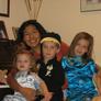 Au Pair, Belen of Washington, DC Reviews GreatAuPair for her Au Pair Job